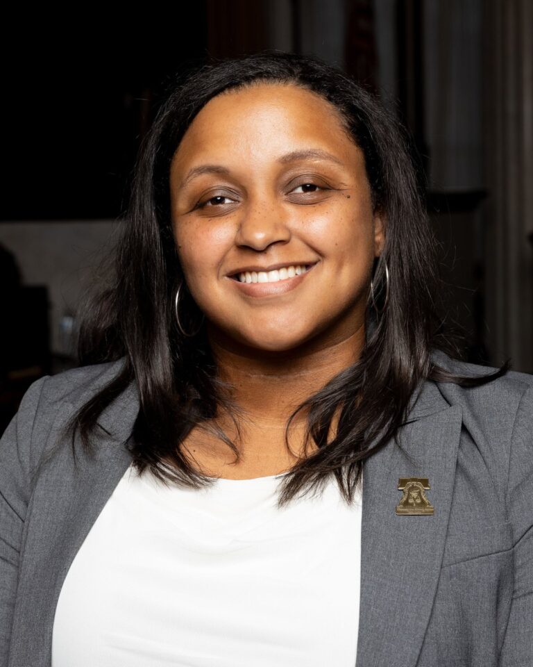 Brionna Wakefield, Corresponding Secretary, Barristers’ Association of Philadelphia