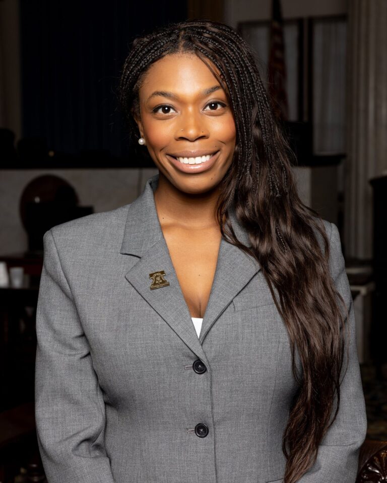 Brittany Stokes, Recording Secretary, Barristers’ Association of Philadelphia