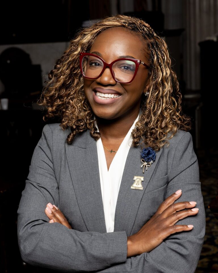 Erin Darden, Vice President of Finance, Barristers’ Association of Philadelphia