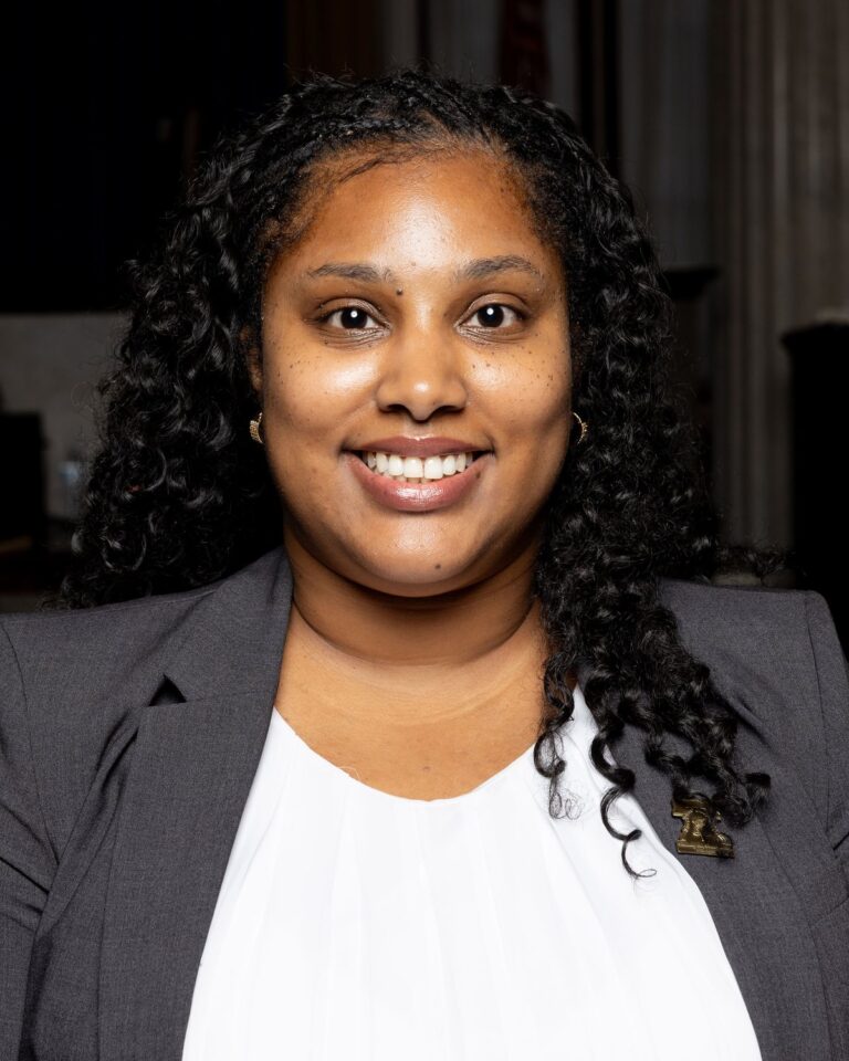 Nafissatou Dicko, Elected Member, Barristers’ Association of Philadelphia