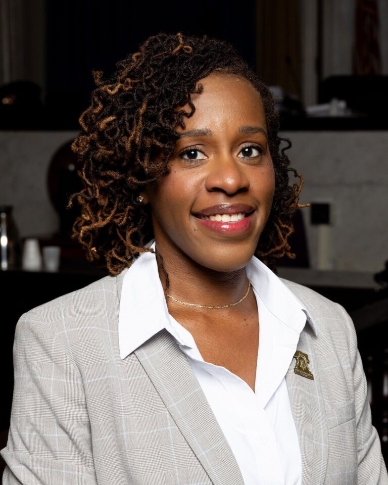 Nicole Stokes, President, Barristers’ Association of Philadelphia