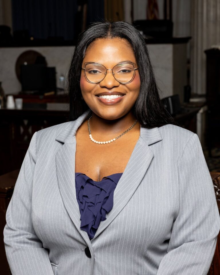 Samantha Fitzpatrick, Immediate Past President, Barristers’ Association of Philadelphia