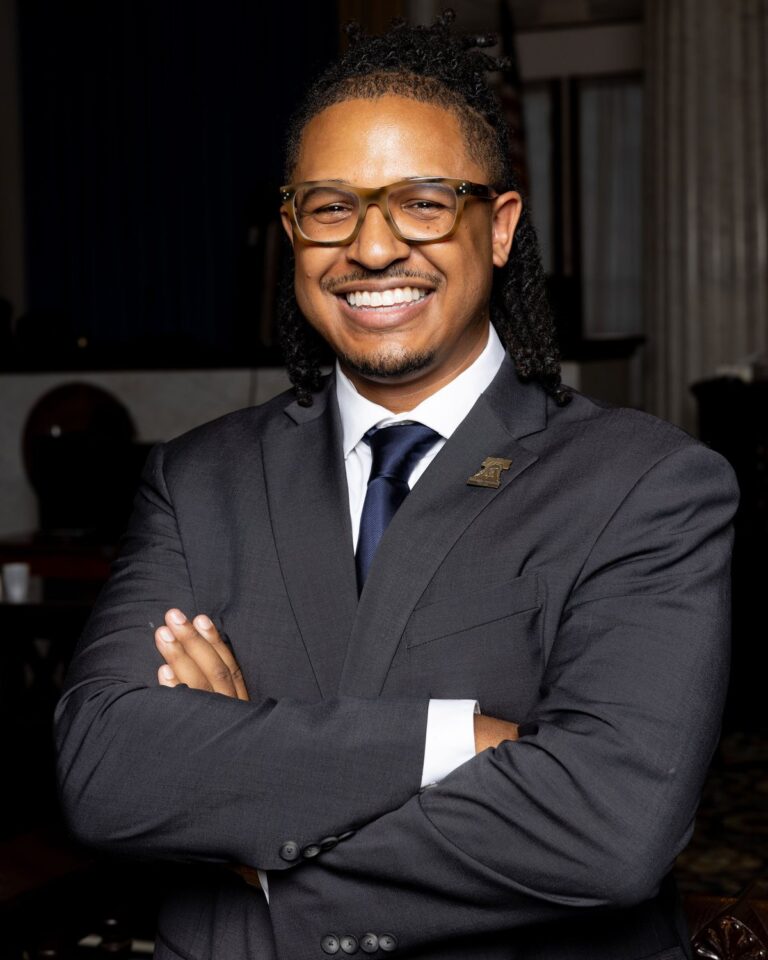 Terence A. Jones, Treasurer, Barristers’ Association of Philadelphia